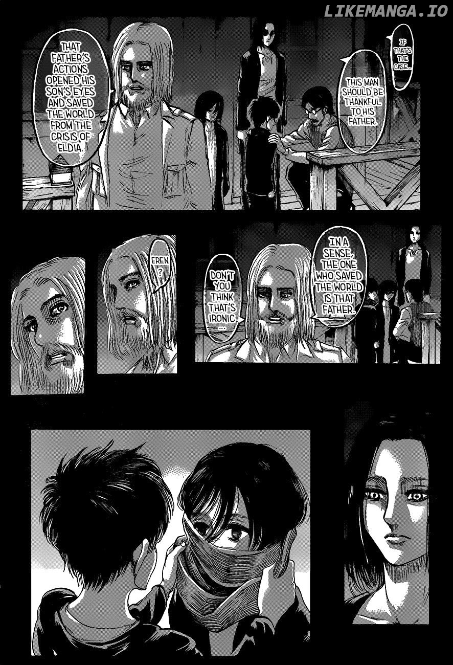 Shingeki no Kyojin, Chapter 121 image 07